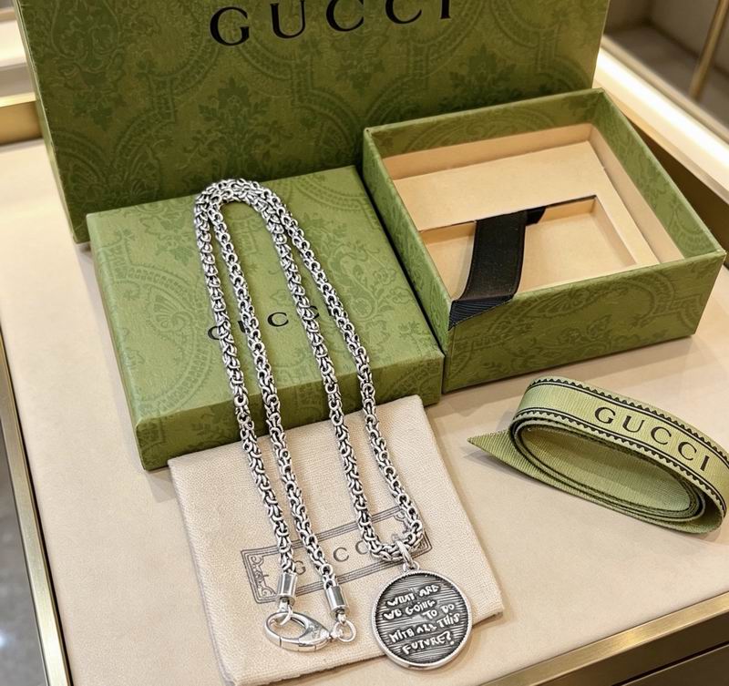 Gucci Necklace 07yxs125